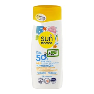 Sundance Med Ultra Sensitiv Kids Sun Milk SPF 50+