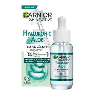 Garnier Hyaluronic Aloe Replumping Super Serum
