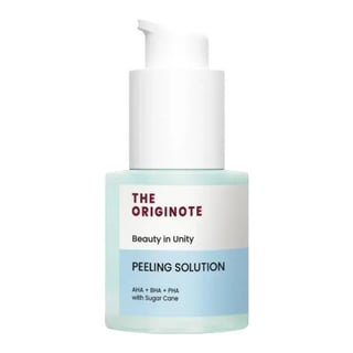 The Originote Peeling Solution AHA + BHA + PHA With Sugar Cane