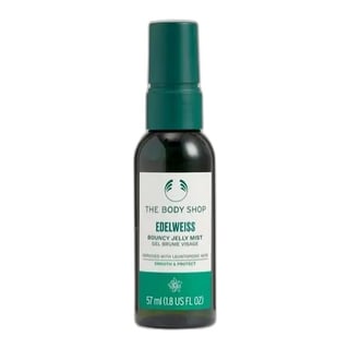 The Body Shop Edelweiss Bouncy Jelly Mist