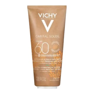 Vichy Capital Soleil Ultra-Hydrating UV Lotion SPF 60