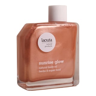 Laouta Sunrise Glow Natural Body Oil