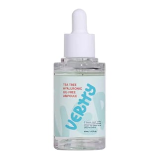 Vertty Tea Tree Hyaluronic Oil Free Ampoule