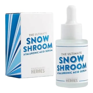 Handmade Heroes The Ultimate Snow Shroom HA Serum