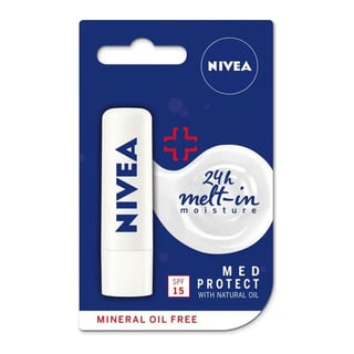 Nivea Med Repair Caring Lip Balm SPF 15
