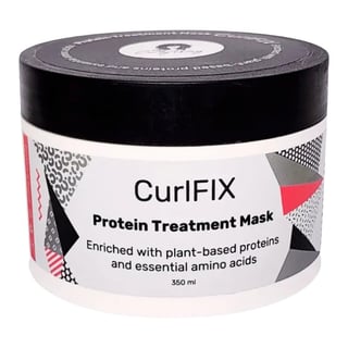 My Curly Way Curlfix Protein Treatment Mask