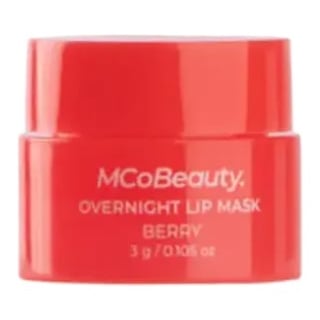 MCoBeauty. 晚安唇膜