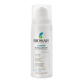 Biosar Balancing Light Cream