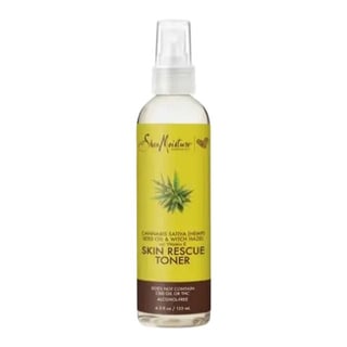 Shea Moisture Cannabis & Witch Hazel Skin Rescue Alcohol-Free Toner