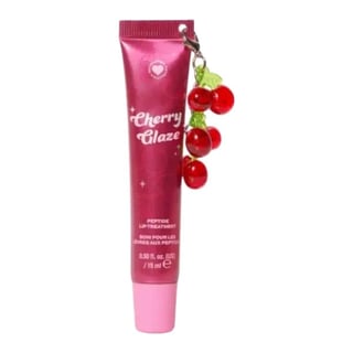 Revolution Beauty Midnight Cherry Glaze Peptide Lip Treatment