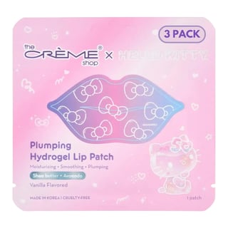 The Creme Shop Hello Kitty Plumping Hydrogel Lip Patch