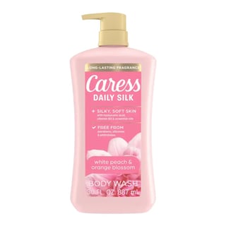 Caress Daily Silk Body Wash
