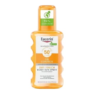 Eucerin Dry Touch Body Sun Spray SPF 50+