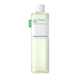 Sungboon Editor Green Tomato NMN Pore Hydro Soothing Toner