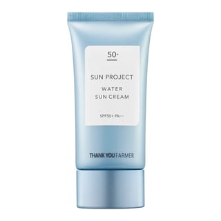 Thank You Farmer Sun Project Water Sun Cream SPF 50