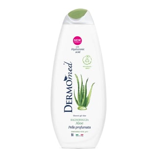 Dermomed Aloe Purifying Shower Gel