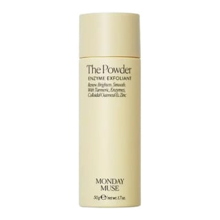 Monday Muse Skincare The Powder Enzyme Exfoliant