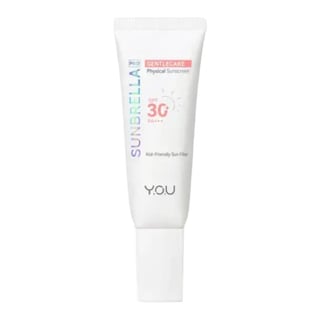 Y.O.U Sunbrella Pro Gentlecare Physical Sunscreen SPF 30+