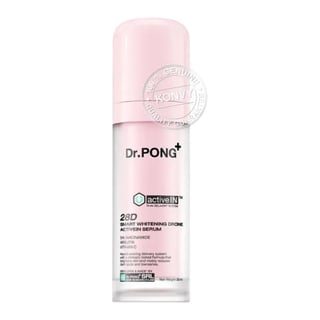 Dr. Pong 28D Smart Whitening Drone Activein Serum
