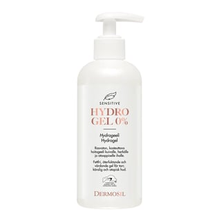 Dermosil Sensitive Hydrogel 0%