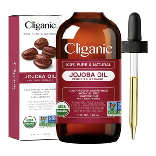 Cliganic Jojoba oil