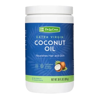 De La Cruz Extra Virgin Coconut Oil