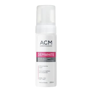 Laboratoire ACM Dépiwhite Brightening Foam Cleanser