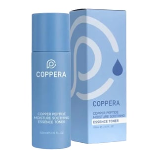 Coppera Copper Peptide Moisture Soothing Essence Toner