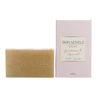 Skin Novels Uplift Genoderma & Argan Oil Natural Soap