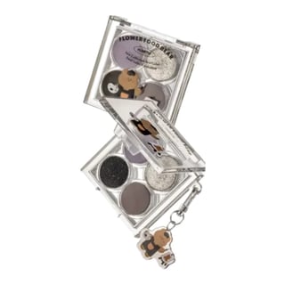 Flortte Flower Food Bear Four-Color Eyeshadow