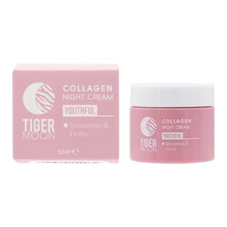 Tiger Moon Collagen Night Cream