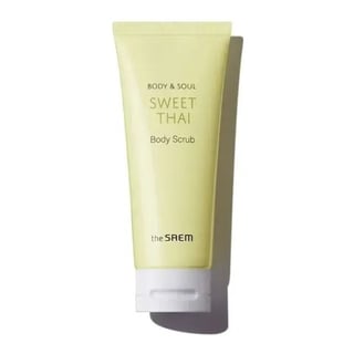 The Saem Body & Soul Sweet Thai Body Scrub
