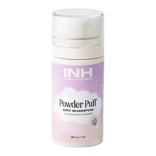 INH Hair Powder Puff Dry Shampoo