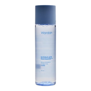 Wardah Glycolic Acid Niacinamide ADV Brightening & Hydrating Toner