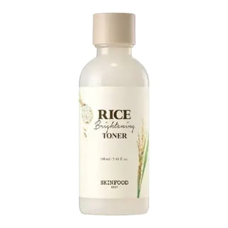 Skinfood Rice Brightening Toner