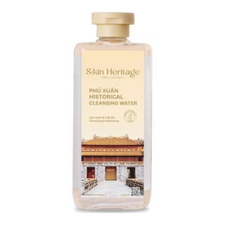 S:Kin Heritage Phú Xuân Historical Cleansing Water