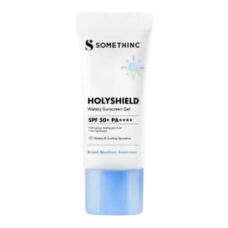 サムシンク Holyshield ウォータリー サンスクリーン ジェル SPF 50+