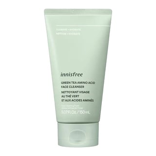 innisfree Green Tea Amino Acid Face Cleanser