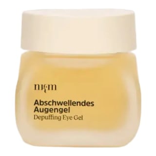 Nkm Depuffing Eye Gel