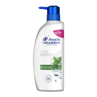 Head & Shoulders Cool Menthol Anti Dandruff Shampoo