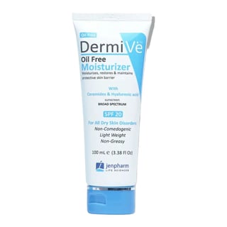 Jenpharm Dermive Oil Free