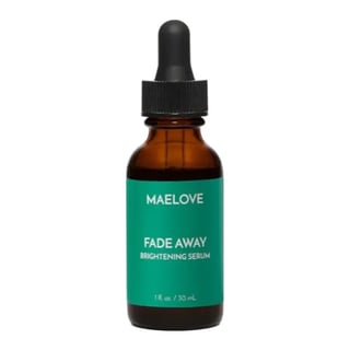 Maelove Fade Away Brightening Serum