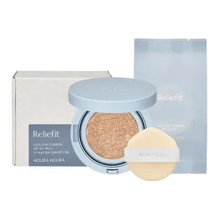 Holika Holika Reliefit Cica Stay Cushion
