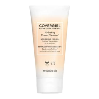 Covergirl Clean Fresh Skincare Hydrating Cream Cleanser