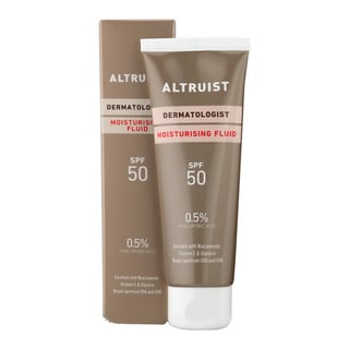 Altruist Moisturising Fluid SPF 50