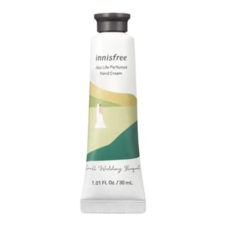 innisfree Jeju Life Perfumed Hand Cream Small Wedding Bouquet