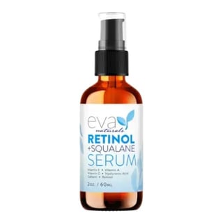 Eva Naturals Retinol + Squalane Serum