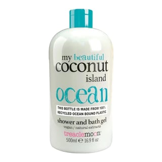 Treaclemoon My Coconut Island Shower & Bath Gel