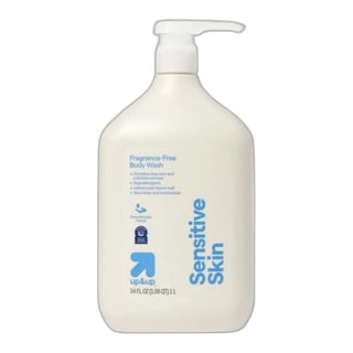 up&up Sensitive Skin Body Wash