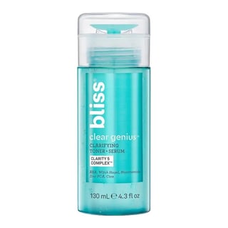Bliss Clear Genius Clarifying Toner + Serum
